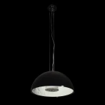 Подвесной светильник Loft It Mirabell 10106/600 Black (220V, на тросе, круглые)