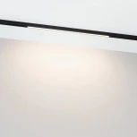 светильник магнитный MAG-MICROCOSM-STRIP-L300-5W Day4000 (BK, 100 deg, 24V) (Arlight, IP20 Металл) 043266