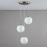 Подвесной светильник Томми CL102034 (220V, на проводе, шар)