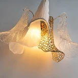 Бра Modelux MODELUX ML.6777.02P GD