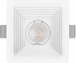 Гипсовый встраиваемый светильник под гипсокартон под покраску Loft It Ghost 10356B (220V)