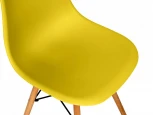 Стул Frank ОГОГО 576891 (желтый)