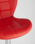 Стул барный Stool Group PORSCHE красный УТ000000417