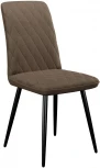 Стул 205 KL4 капучино /ножки черные Dikline 00-00059822