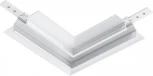 Коннектор угловой Exility для встраиваемого магнитного шинопровода Maytoni Accessories for tracks Exility TRAM034CL-42W