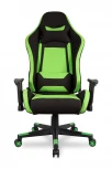 Профессиональное геймерское кресло BX-3760 Black/Green