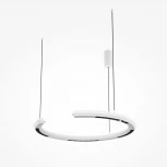 Подвесной светильник Maytoni Motion MOD276PL-L20W3K (LED, 220V, на тросе, круглые)