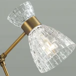 Интерьерная настольная лампа Lumion Jackie 3704/1T (220V, выключатель)