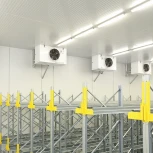 Настенно-потолочный линейный светильник Feron 48492 AL5090 IP65 48W 4000K (LED, 220V)