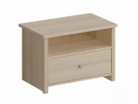 Тумба с ящиком Village ОГОГО 332477 (ясень коимбра)