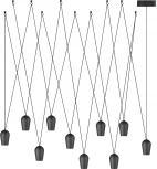 Подвесной светильник Loft It Blackout 10357/10 (LED, 220V)