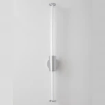 Настенный светильник Crystal Lux LINEUP AP18W LED CHROME (220V, круглые)