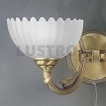 Бра Reccagni Angelo 3620 A 3620/2 (220V, выключатель, весы)