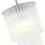 Подвесная люстра каскадная Stilfort Imposio 2132/09/01P (220V, на проводе)