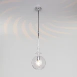 Подвесной светильник Eurosvet Dream 50192/1 прозрачный