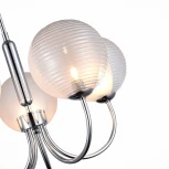 Потолочная люстра на штанге Aveiro SLE1096-103-05 Evoluce