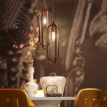 Подвесной светильник Tube ImperiumLoft Tube01 (102153-26) (220V, на проводе)