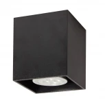 Накладной светильник TopDecor Tubo8 SQ P1 12