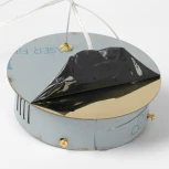 Подвесной светильник Lussole Citrus LSP-7156 (LED, 220V, на тросе, кольцо)