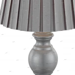 Интерьерная настольная лампа Globo Metalic 21691 (220V, выключатель)