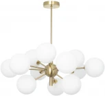 Потолочная люстра на штанге Citilux Tonga CL212183 (220V, шарики)