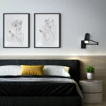 Спот светодиодный Escada Stigma 10282/1LED Black 6Вт, металл/пластик, черный