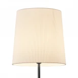 Торшер 190001/1F E27*40W Black Escada Tenzo ES0002703 (220V)