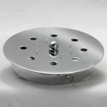 Потолочная люстра Lussole Lgo Greenlee GRLSP-8081 (220V, IP21)