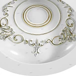 Встраиваемый точечный светильник Novotech Gesso 357357