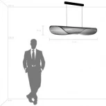 Подвесной светильник Lightstar Varese 731413 (LED, 220V, на проводе)