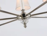 Подвесная люстра Ambrella HIGH LIGHT LH71003 (220V, на цепи)
