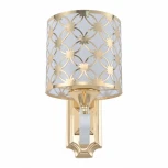 Бра Arte Milano Florentia-3097 303097/1W Wh/Gd (220V)