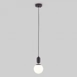 Подвесной светильник Eurosvet Bubble 50151/1 (220V, на проводе, шар)