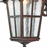 Настенный фонарь уличный Favourite Bristol 2036-1W (220V, IP44)