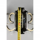 Бра Omnilux Mezzano OML-79111-02 (220V, подвески)