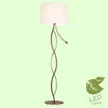 Торшер для чтения Lussole Loft Ajo LSP-0552 (220V, IP21)