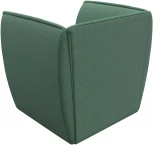 Кресло Бергамо (Зеленый/Рогожка) Лига Диванов арт.125029