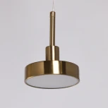 Подвесной светильник DeMarkt Гэлэкси 632018401 (LED, 220V, на проводе, круглые)