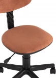 Кресло компьютерное детское Stool Group УМКА геометрия терракотовый УТ000035232