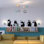 Потолочная люстра Lumion Sierra 4454/6C