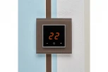 Терморегулятор AURA ORTO 7013 BROWN NATURAL (НАТУРАЛЬНЫЙ КОРИЧНЕВЫЙ)