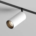 Трековый светильник 220 Denkirs Smart Spot DK8041-BW+BK (LED, пульт управления, круглые)