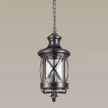 Уличный светильник подвесной Odeon Light Sation 4045/3 (220V, на цепи, IP44)