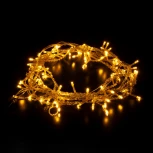 Гирлянда Eurosvet 200-001 теплый белый