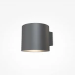 Настенный светильник (бра) Rond G9х1 50Вт IP 20 Maytoni Technical C066WL-01B (220V, круглые)