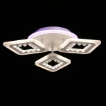 Потолочная люстра De City Мадлен 424014704 (регулировка яркости, LED, 220V, пульт управления)