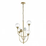 Подвесная люстра Odeon Light Kelli 4785/4