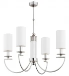 Потолочная люстра на штанге Kutek Lea LEA-ZW-4(BN/A) (220V)