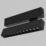 Трековый светильник светодиодный однофазный 220В, 9Вт, Черный IL.0050.6003-9-BK Imex Smart Line IL.0050.6003-9-BK