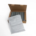 Зажим пружинный 2-х проводной проходной ЗНИ 6 мм2 Stekker 39953